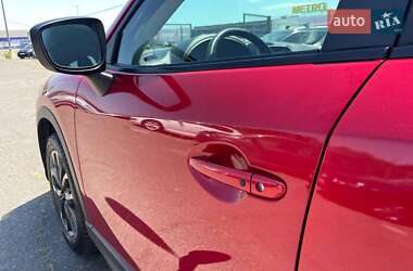 Внедорожник / Кроссовер Mazda CX-5 2015 в 