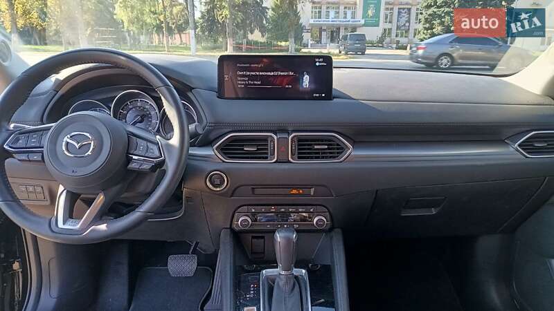Внедорожник / Кроссовер Mazda CX-5 2023 в Киеве