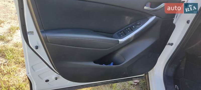 Позашляховик / Кросовер Mazda CX-5 2013 в Шепетівці