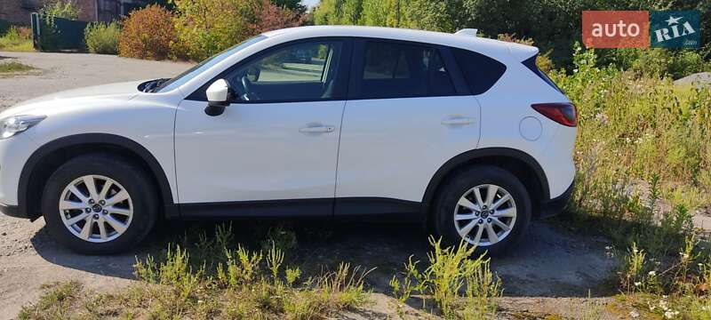 Позашляховик / Кросовер Mazda CX-5 2013 в Шепетівці