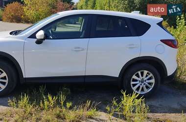 Позашляховик / Кросовер Mazda CX-5 2013 в 