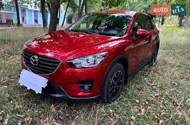 Внедорожник / Кроссовер Mazda CX-5 2015 в Шостке