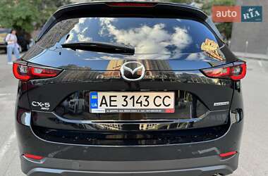 Внедорожник / Кроссовер Mazda CX-5 2022 в 