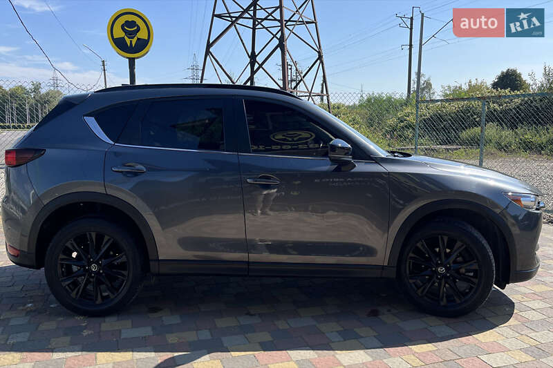 Внедорожник / Кроссовер Mazda CX-5 2020 в Стрые