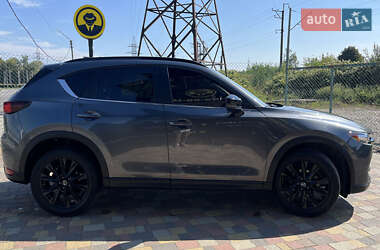Позашляховик / Кросовер Mazda CX-5 2020 в 