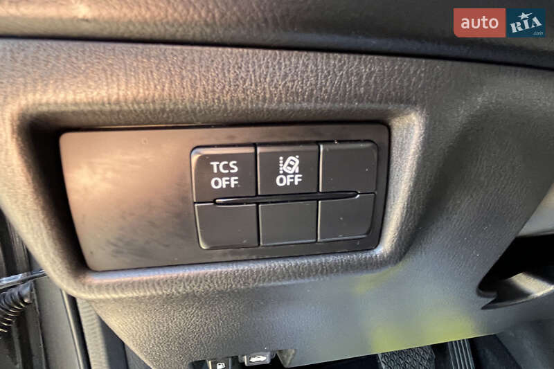 Внедорожник / Кроссовер Mazda CX-5 2020 в Стрые