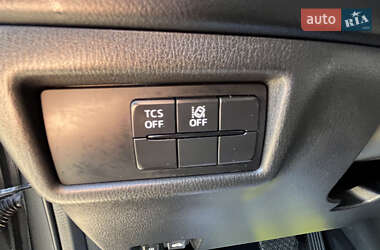 Позашляховик / Кросовер Mazda CX-5 2020 в 