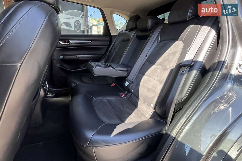 Внедорожник / Кроссовер Mazda CX-5 2020 в Стрые