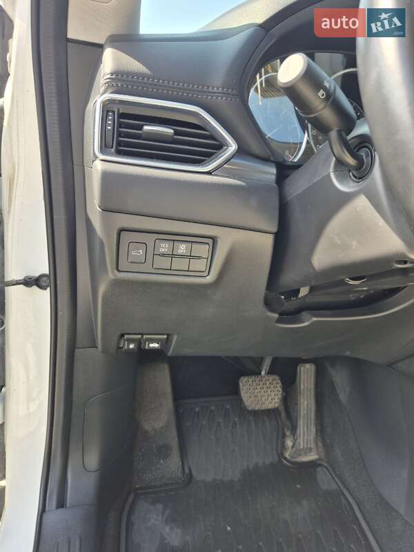 Внедорожник / Кроссовер Mazda CX-5 2021 в Киеве