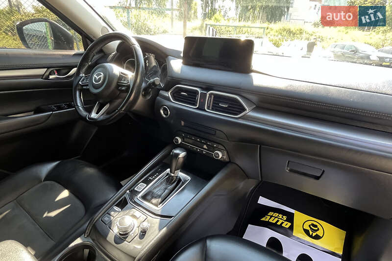 Внедорожник / Кроссовер Mazda CX-5 2020 в Стрые