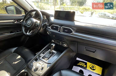 Позашляховик / Кросовер Mazda CX-5 2020 в 