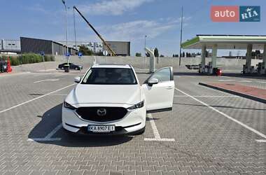 Внедорожник / Кроссовер Mazda CX-5 2021 в 