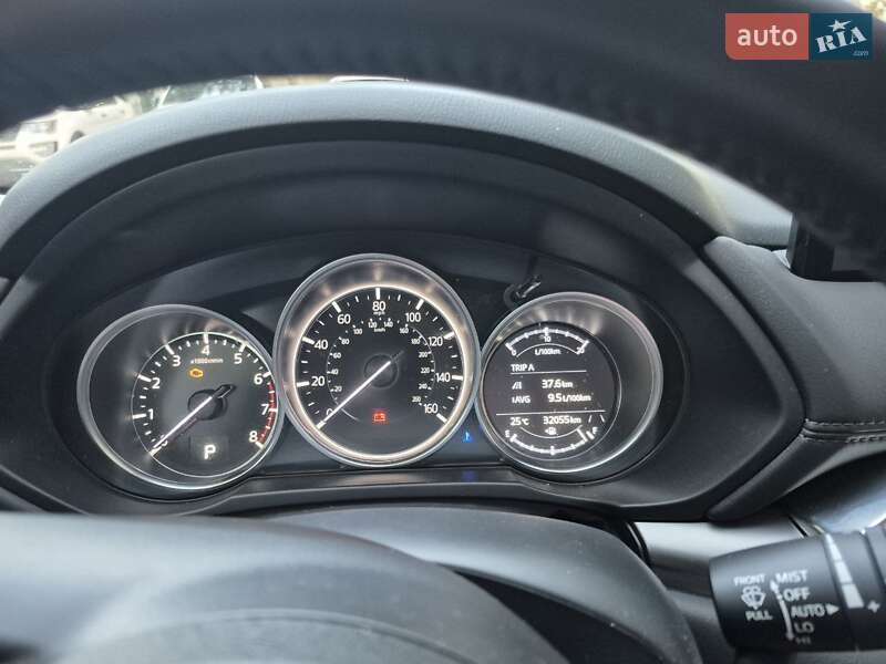 Внедорожник / Кроссовер Mazda CX-5 2021 в Киеве