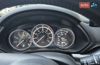 Внедорожник / Кроссовер Mazda CX-5 2021 в 