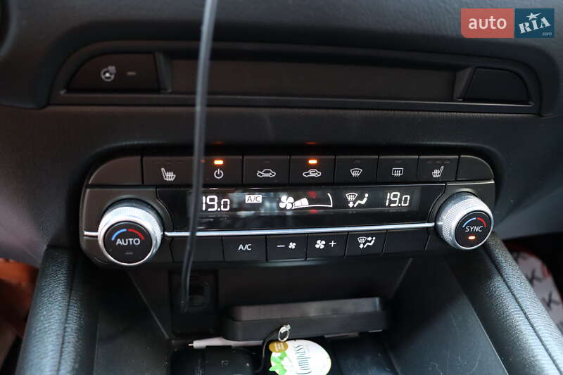 Внедорожник / Кроссовер Mazda CX-5 2021 в Львове