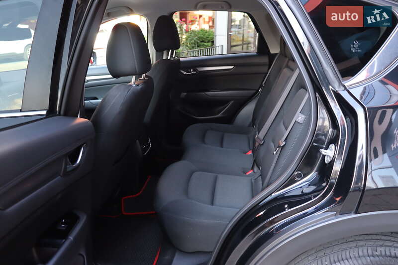 Внедорожник / Кроссовер Mazda CX-5 2021 в Львове