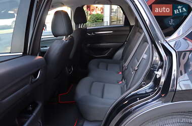 Позашляховик / Кросовер Mazda CX-5 2021 в 