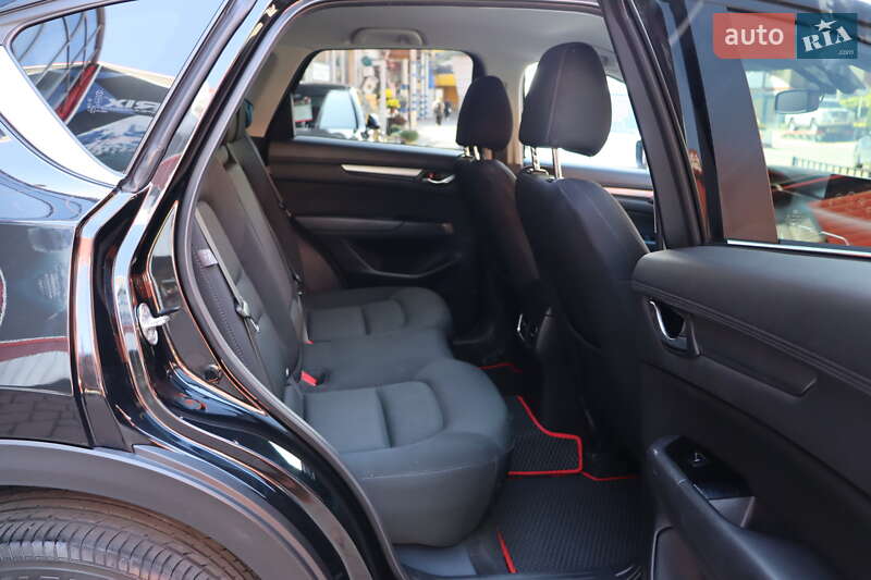 Внедорожник / Кроссовер Mazda CX-5 2021 в Львове