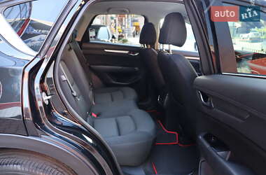 Позашляховик / Кросовер Mazda CX-5 2021 в 