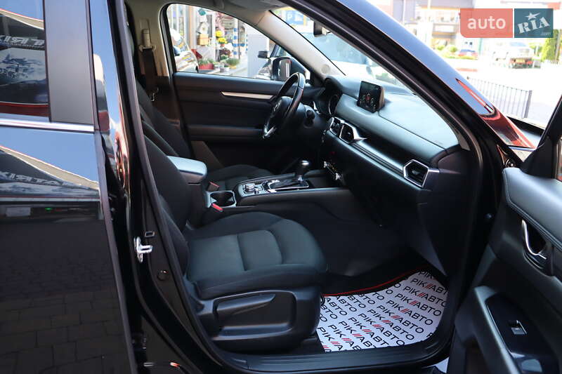 Внедорожник / Кроссовер Mazda CX-5 2021 в Львове