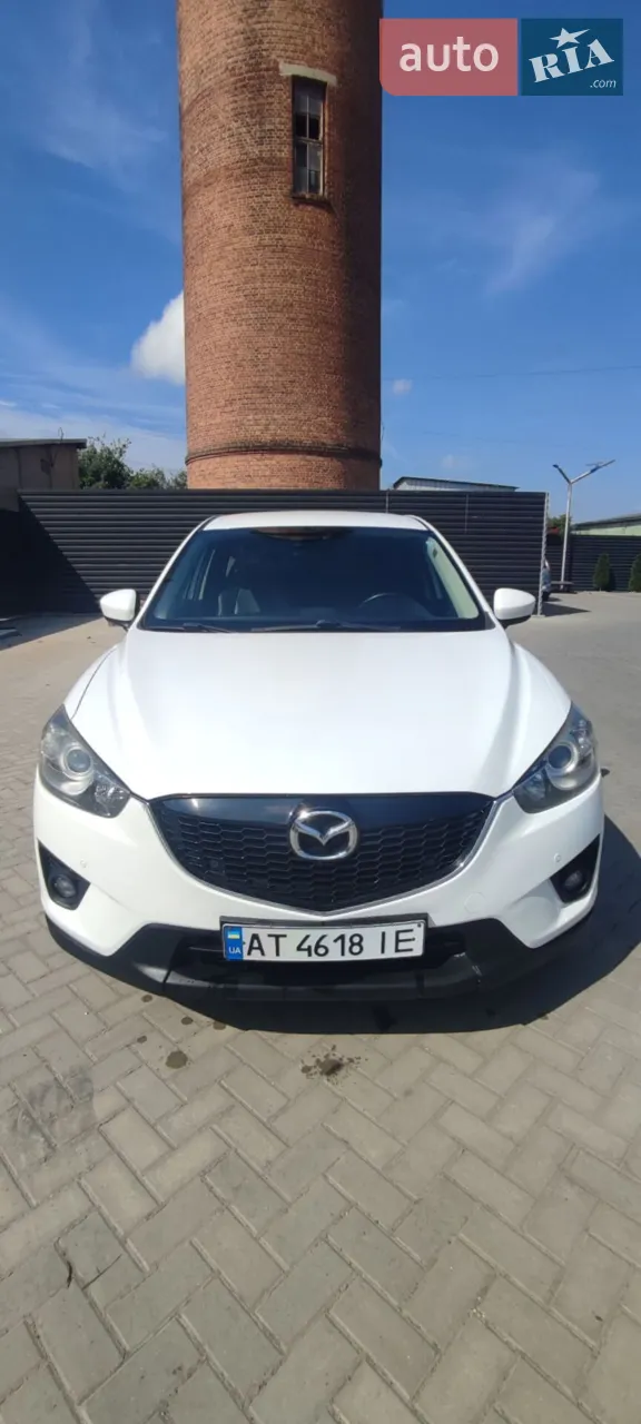 2014 Mazda CX-5 - мініатюра 47