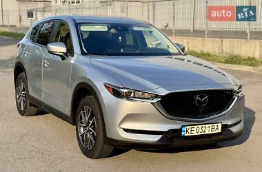 Внедорожник / Кроссовер Mazda CX-5 2018 в Днепре