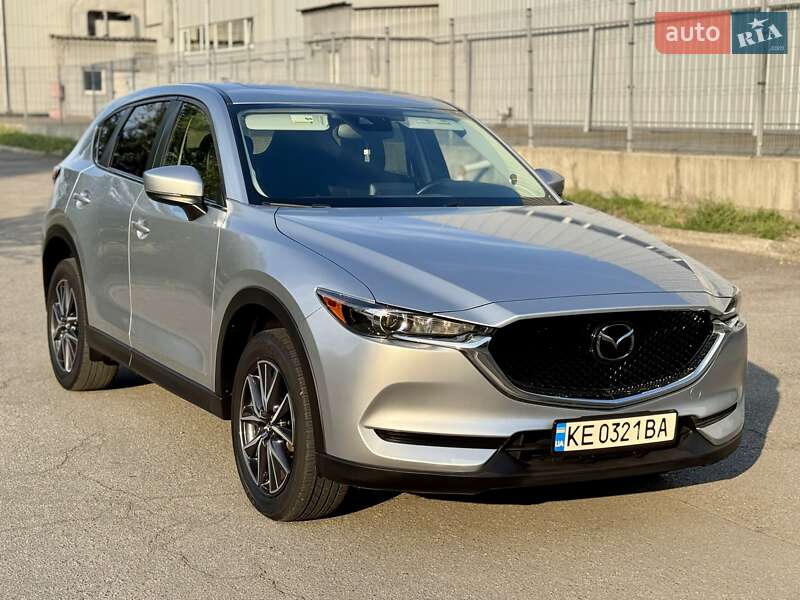 Mazda CX-5 2018