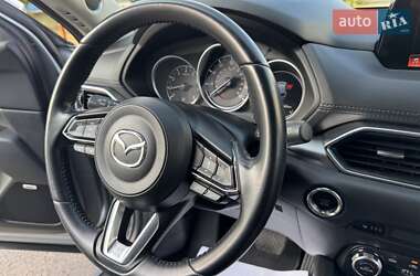Внедорожник / Кроссовер Mazda CX-5 2018 в 