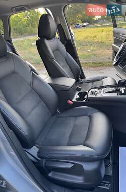 Внедорожник / Кроссовер Mazda CX-5 2018 в 