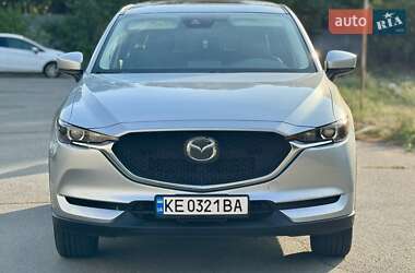 Внедорожник / Кроссовер Mazda CX-5 2018 в 