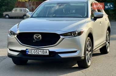 Внедорожник / Кроссовер Mazda CX-5 2018 в 