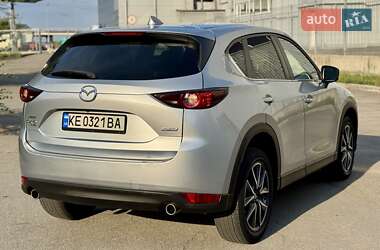Внедорожник / Кроссовер Mazda CX-5 2018 в 