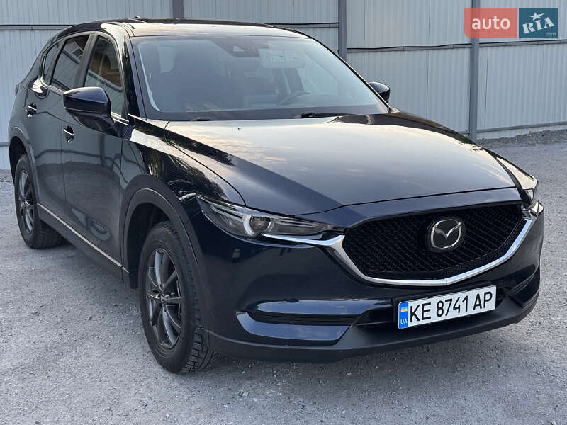 Внедорожник / Кроссовер Mazda CX-5 2020 в Карнауховке