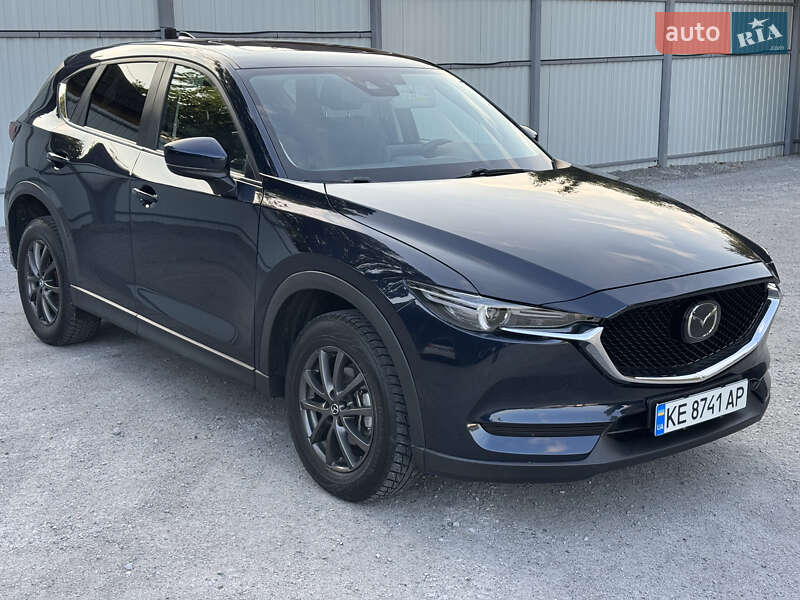 Внедорожник / Кроссовер Mazda CX-5 2020 в Карнауховке