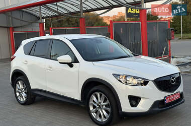 Внедорожник / Кроссовер Mazda CX-5 2014 в 