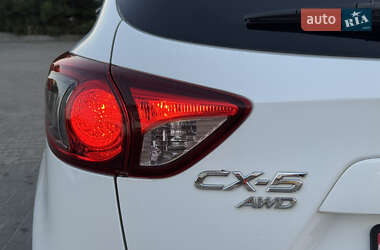 Внедорожник / Кроссовер Mazda CX-5 2014 в 