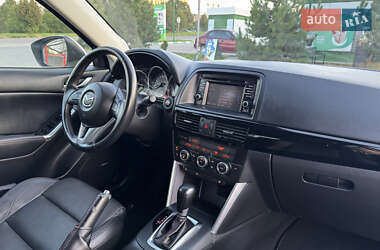 Внедорожник / Кроссовер Mazda CX-5 2014 в 