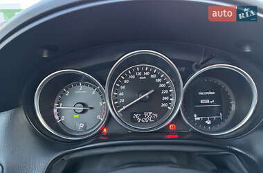 Внедорожник / Кроссовер Mazda CX-5 2014 в 
