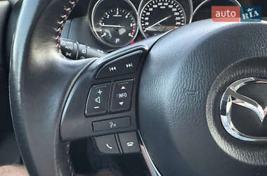 Внедорожник / Кроссовер Mazda CX-5 2014 в 