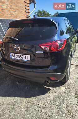 Позашляховик / Кросовер Mazda CX-5 2014 в 
