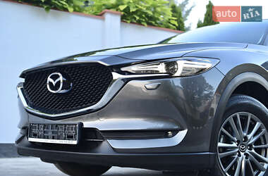 Внедорожник / Кроссовер Mazda CX-5 2018 в 