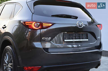 Внедорожник / Кроссовер Mazda CX-5 2018 в 