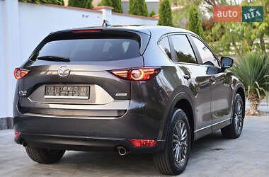 Внедорожник / Кроссовер Mazda CX-5 2018 в 