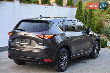 Внедорожник / Кроссовер Mazda CX-5 2018 в 