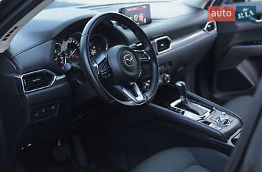 Внедорожник / Кроссовер Mazda CX-5 2018 в 