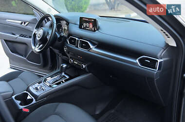 Внедорожник / Кроссовер Mazda CX-5 2018 в 