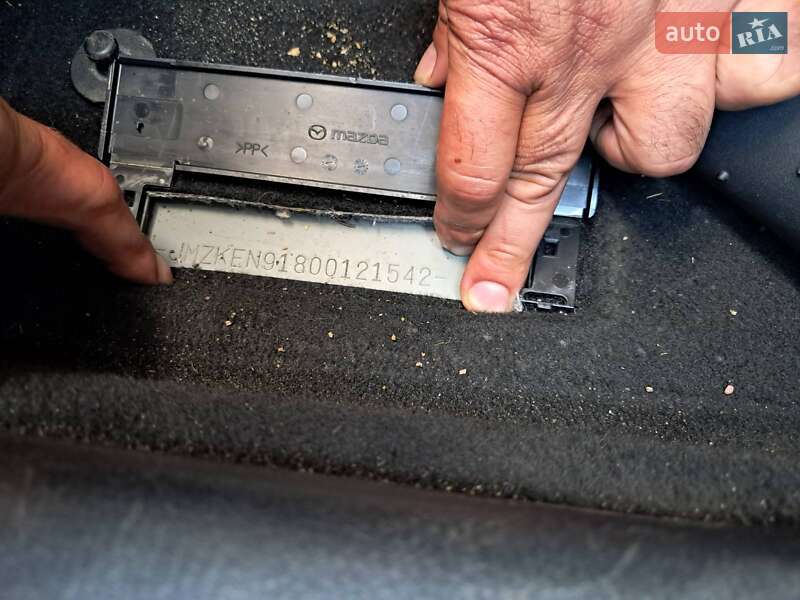 Внедорожник / Кроссовер Mazda CX-5 2012 в Маневичах