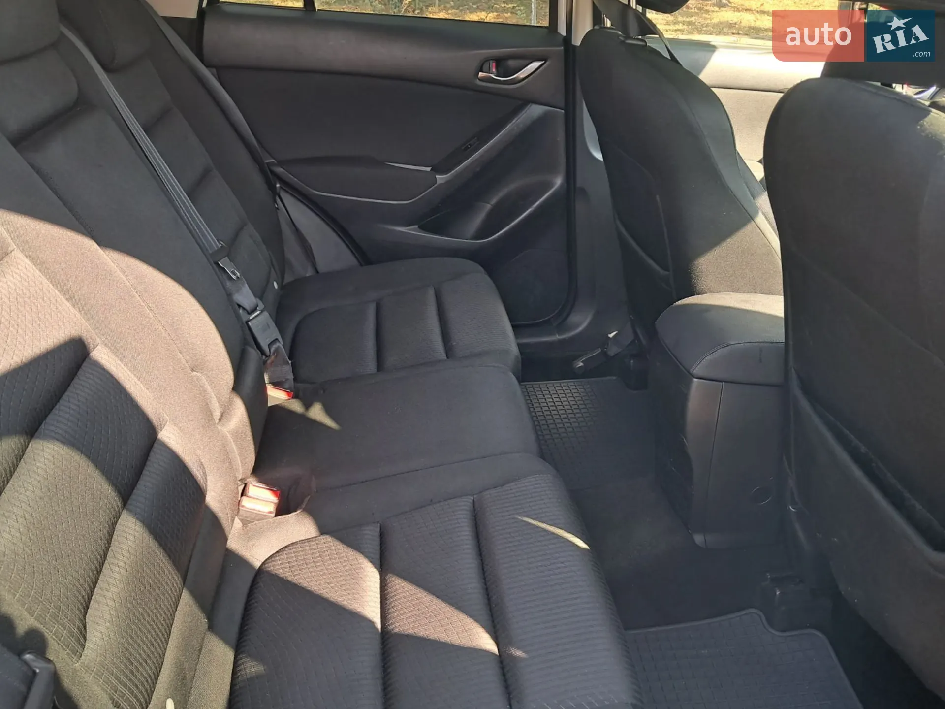 2012 Mazda CX-5 - мініатюра 9