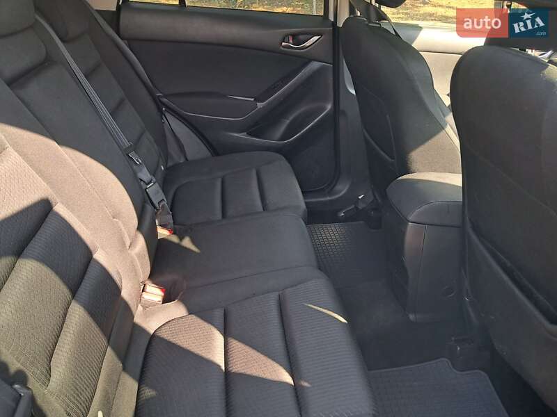 Внедорожник / Кроссовер Mazda CX-5 2012 в Маневичах