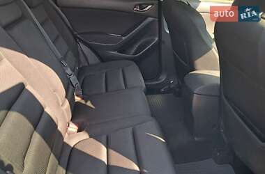 Позашляховик / Кросовер Mazda CX-5 2012 в 